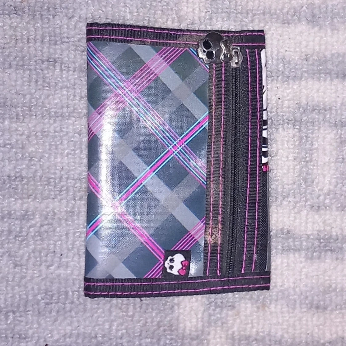 Monster high plånbok - 90