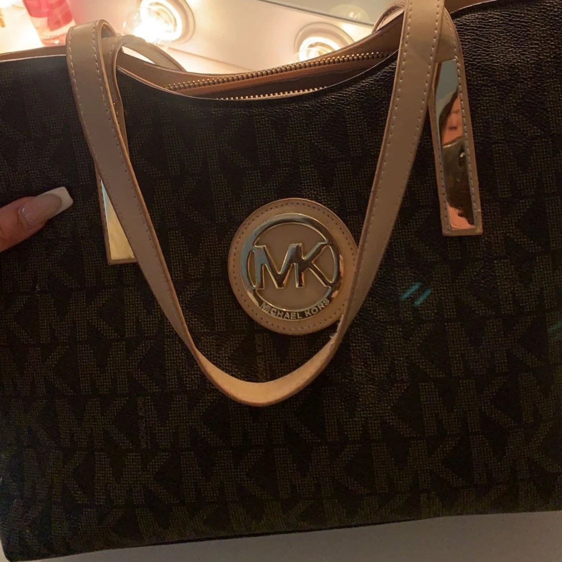 Michael kors väska 