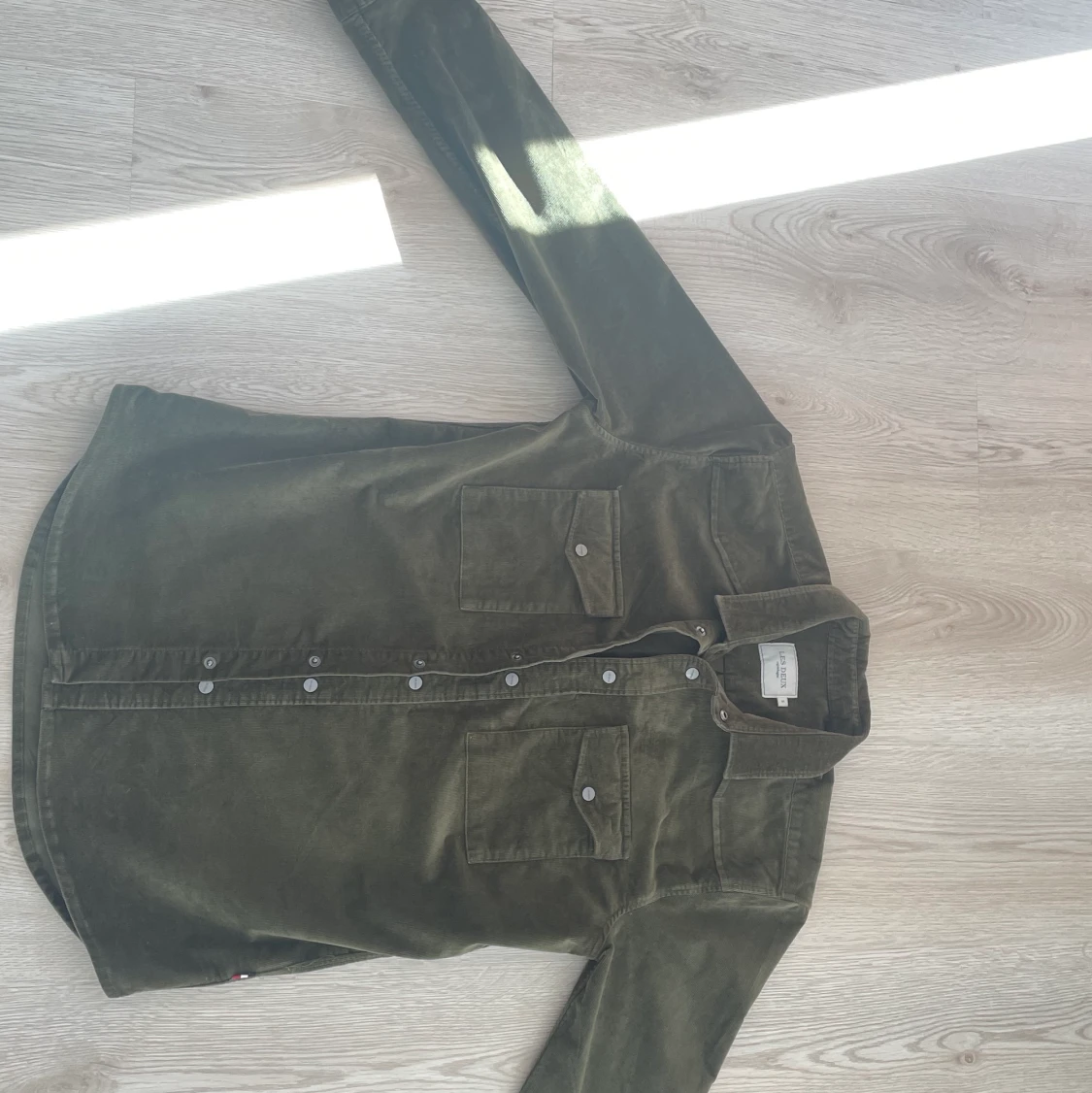 Les Duex overshirt - 91