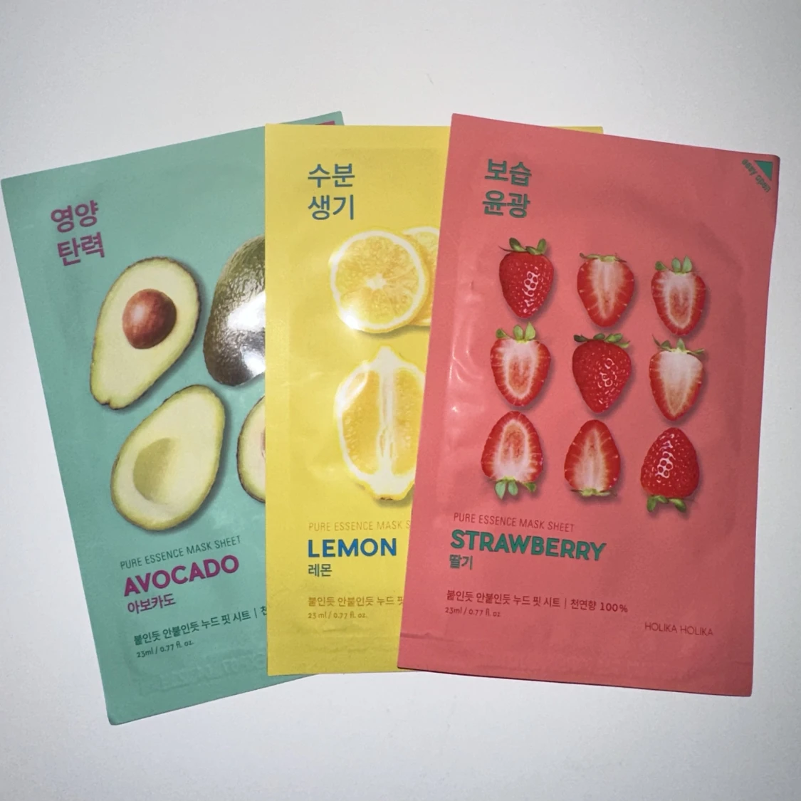 Korean Skincare Masks