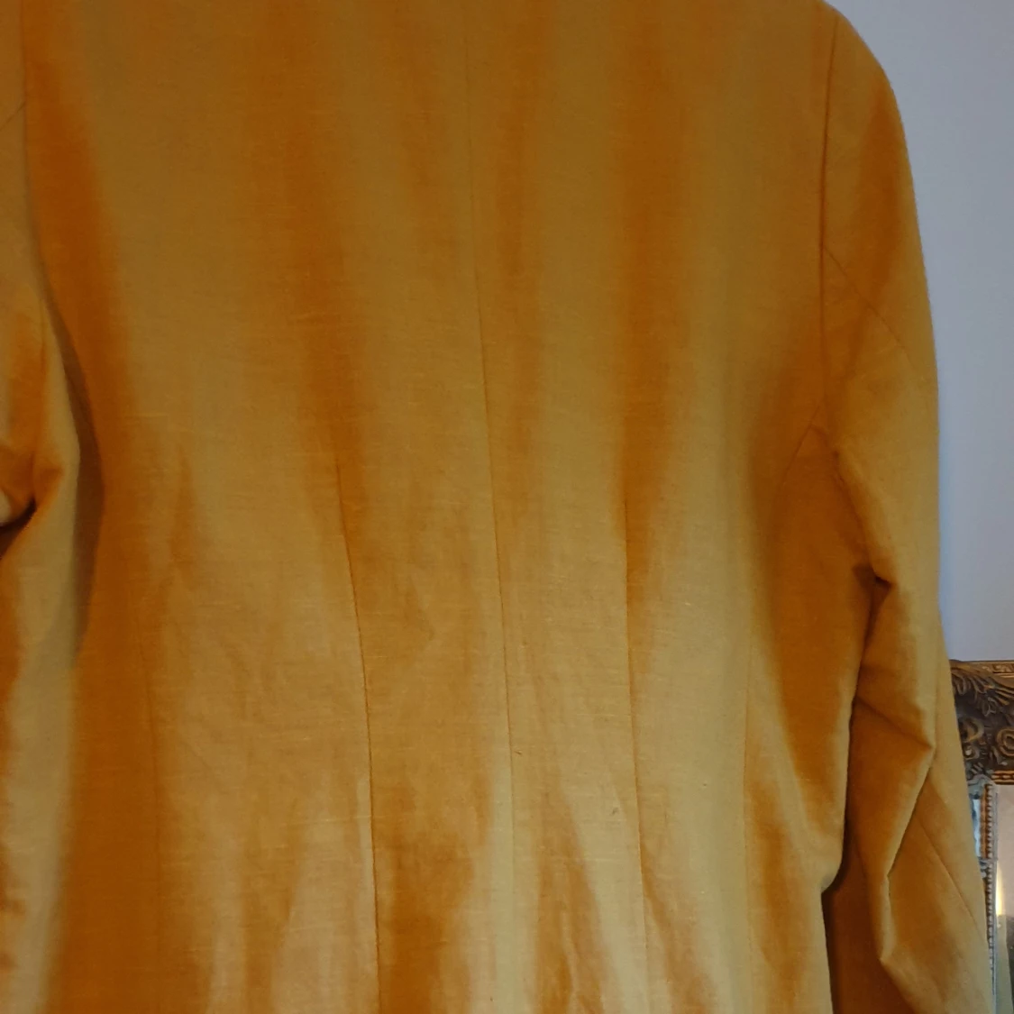 Vintage Linen Blazer  - 90