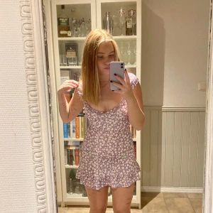 Klänning - Klänning från bershka i stl xs