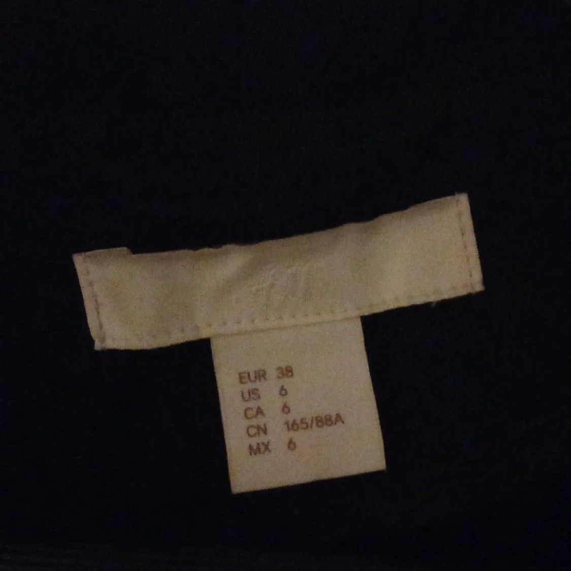 Fin långkavaj  - 90