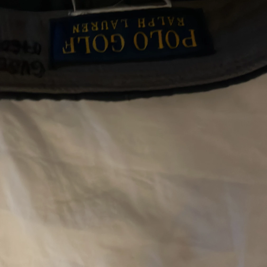 Ralph lauren keps  - 91