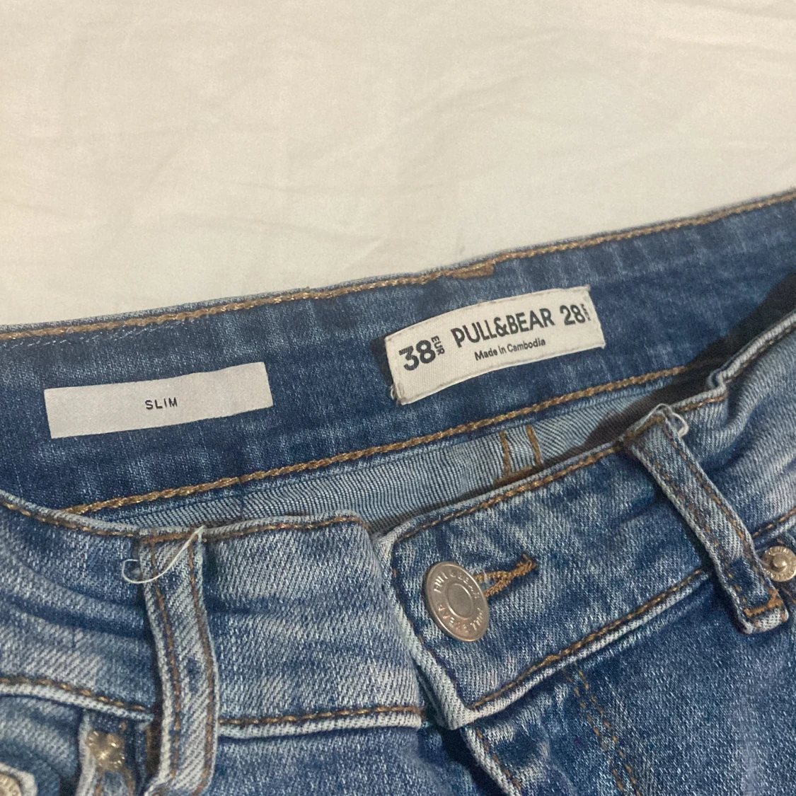 Pull & Bear Jeans storlek 38 - 91