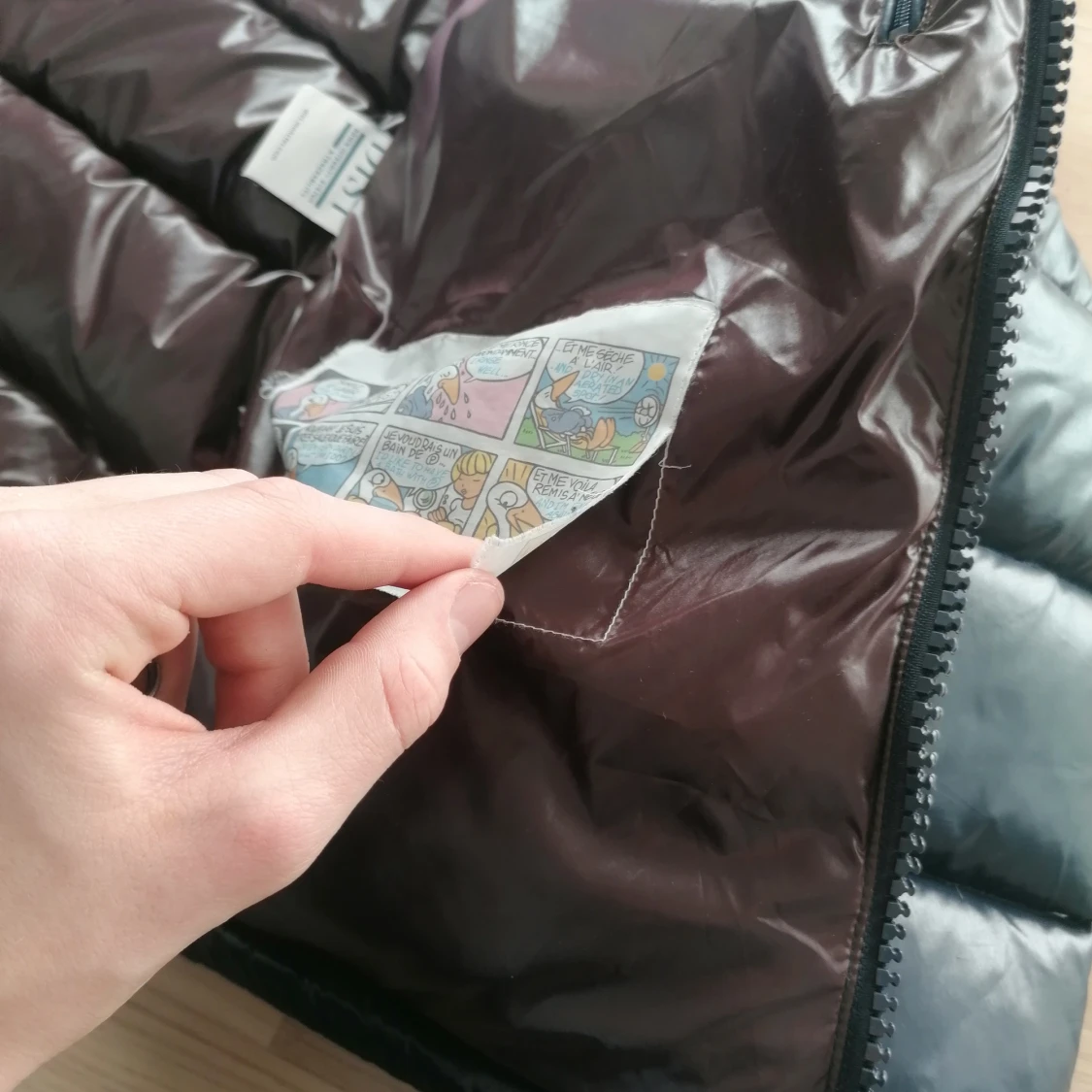 Moncler Maya Jacka  - 91