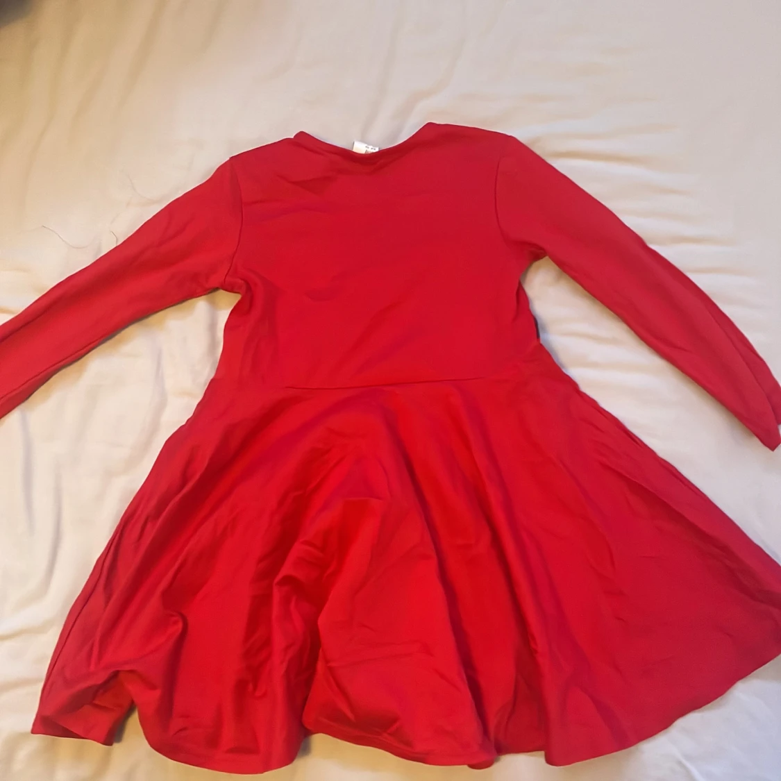 Tomteflicka, klänning  - 90