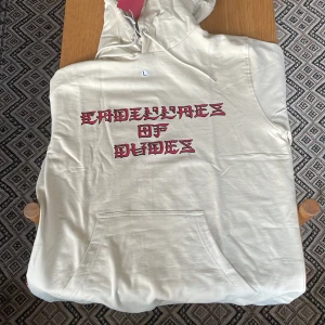 Street style hoodie  - Street style hoodie helt oandvänd alla lappar sitter kvar