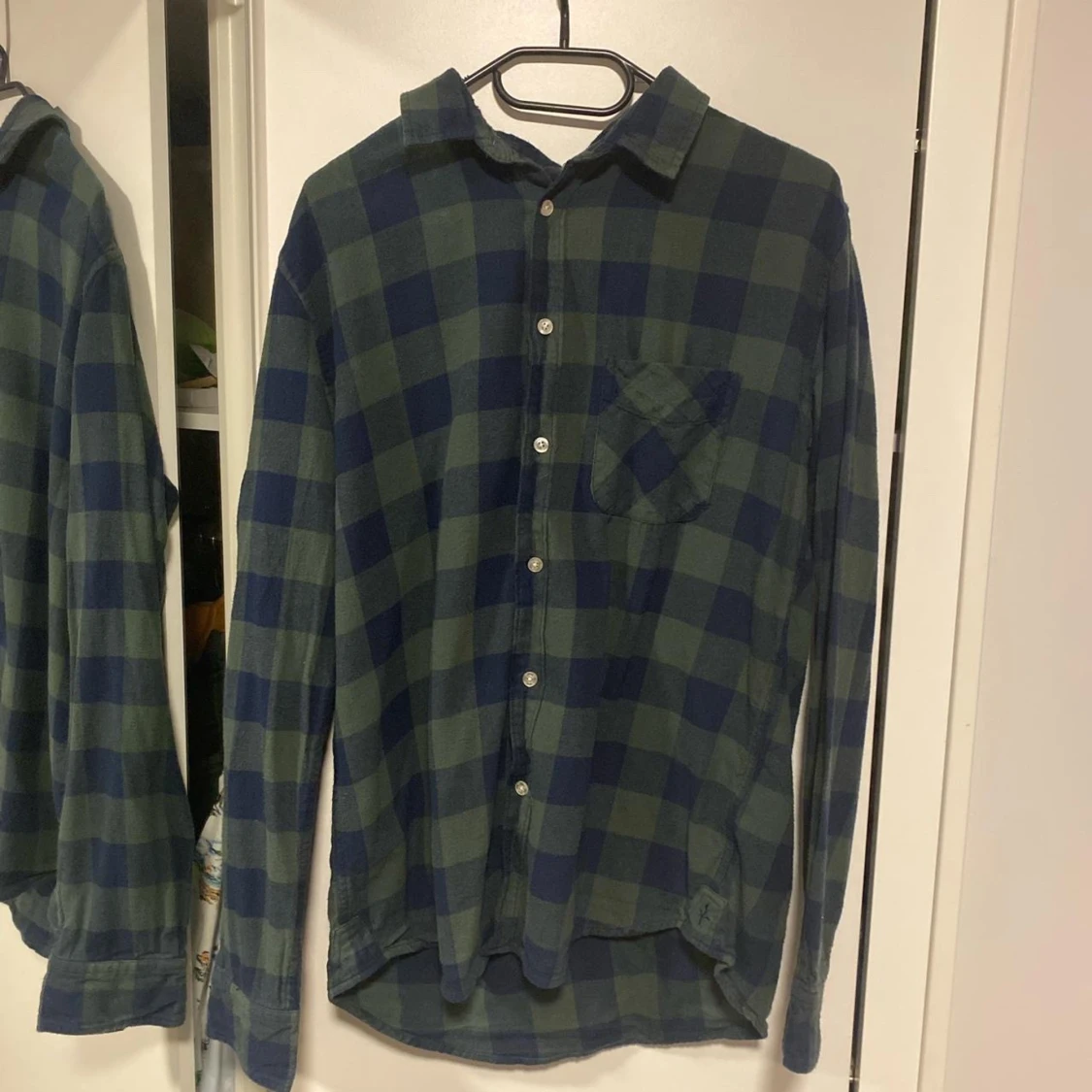 Lager 157 Grön Skjorta