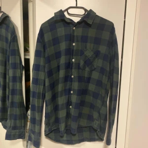 Lager 157 Grön Skjorta  - Lager 157 Grön Skjorta  