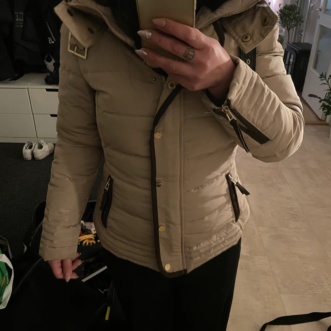 Jacka i storlek M - 91