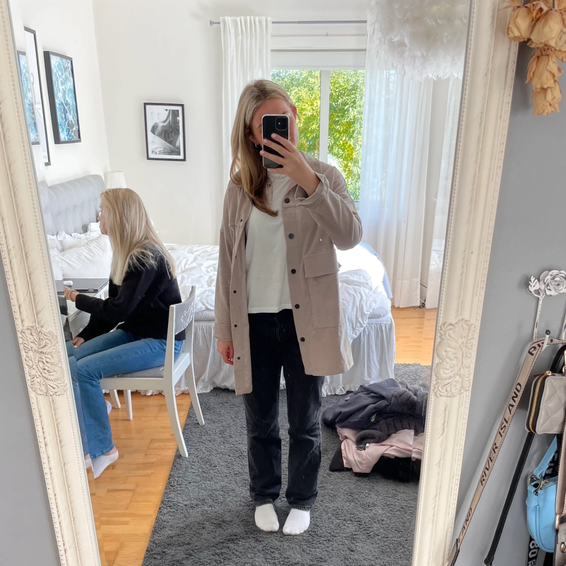 Overshirt i manchster