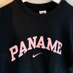Nike X PSG sweatshirt ”paname”, storlek M. Den är som ny i kvaliteten