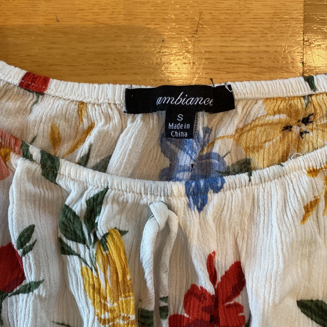 Klänning från Ambience - 90