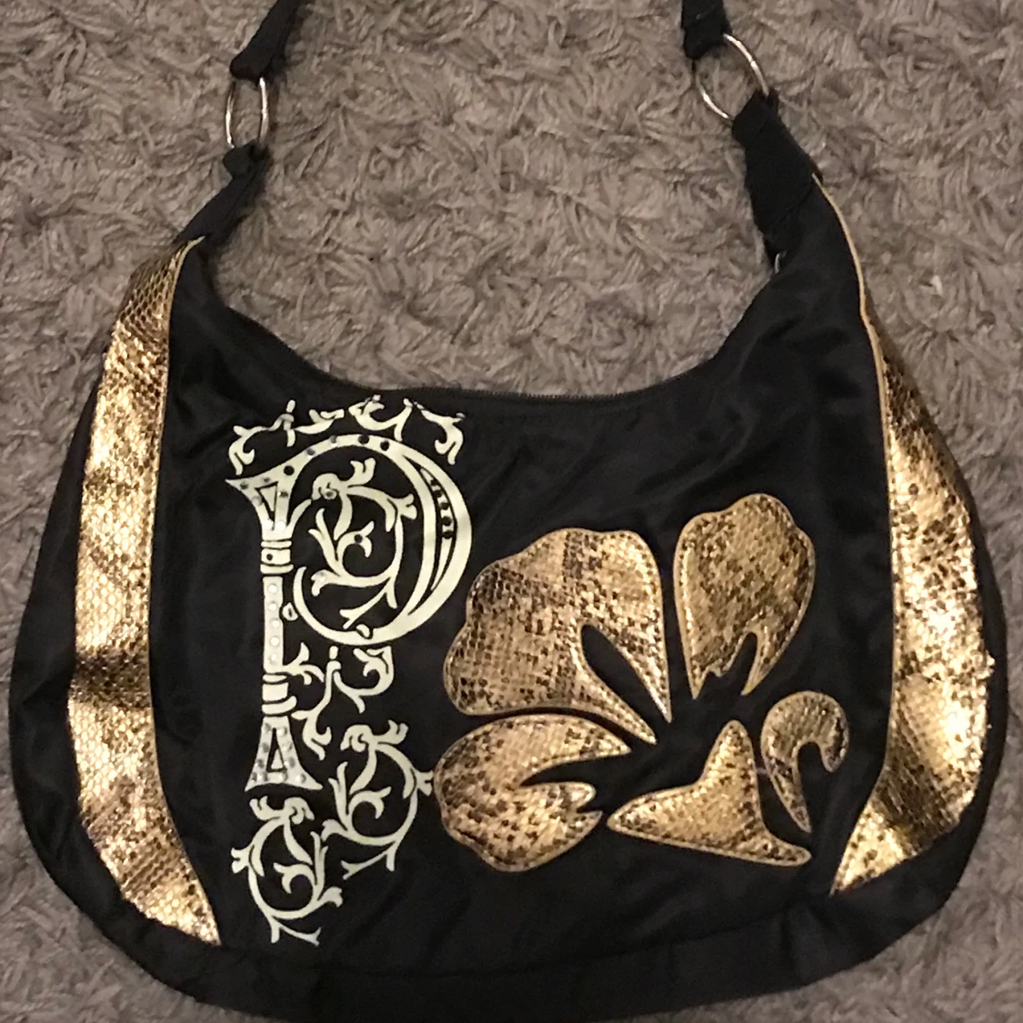 Early 2000s handväska