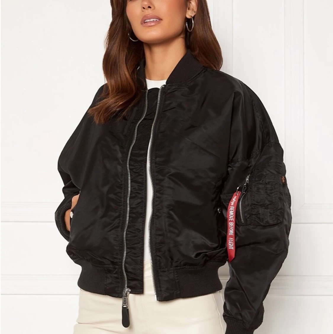 Alpha Industries Bomberjacka  - 90