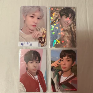 Kpop enhypen - Sunoo 300kr Heesung 250kr Hessung 80kr