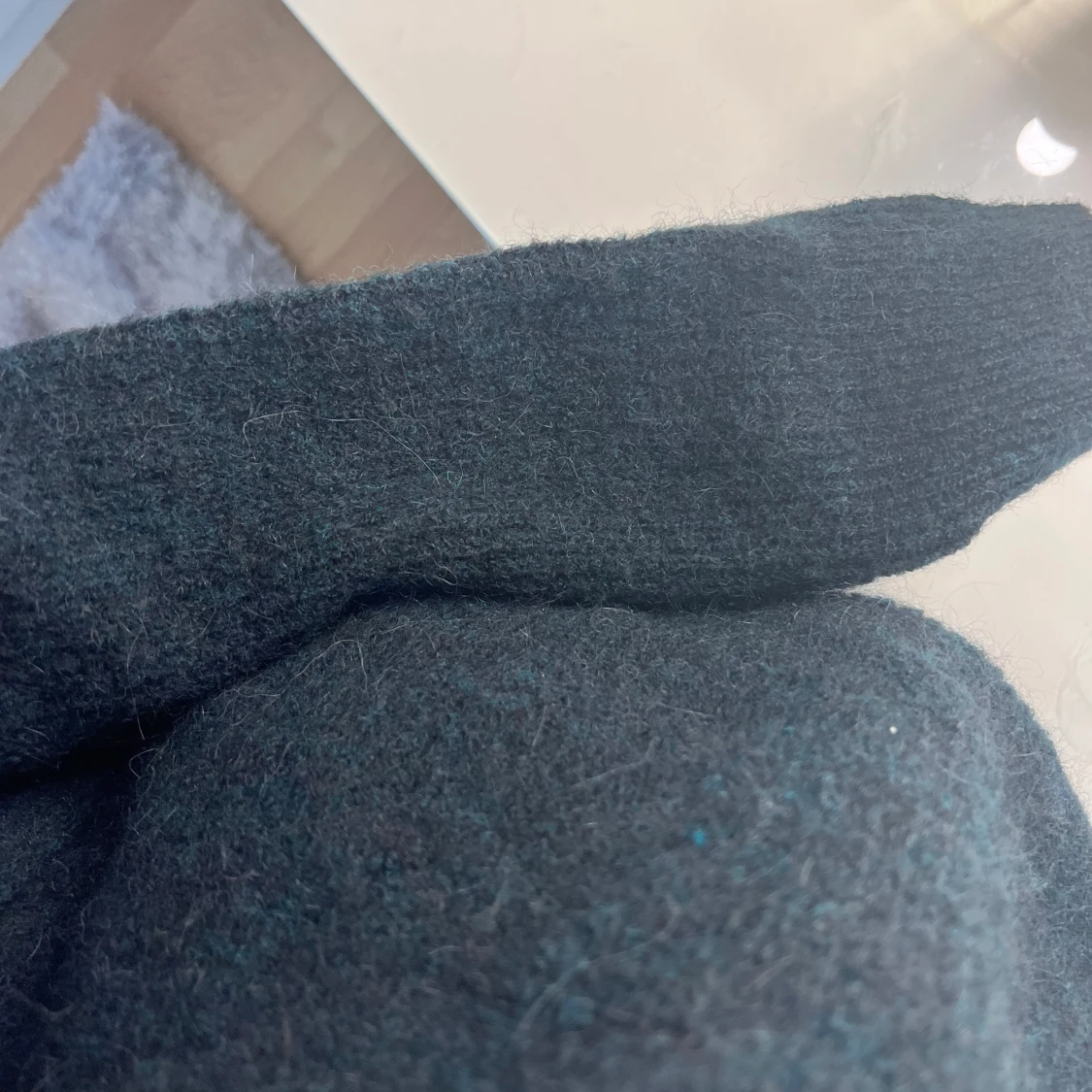 Stickad tröja  - 91