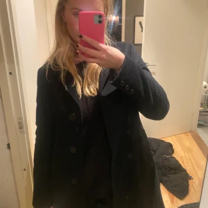 Svart kappa! - Helt oanvänd ❤️