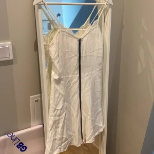 Urban outfitters white mini dress - Pins and Needles brand from Urban outfitters white mini dress with front zip detail and lace 