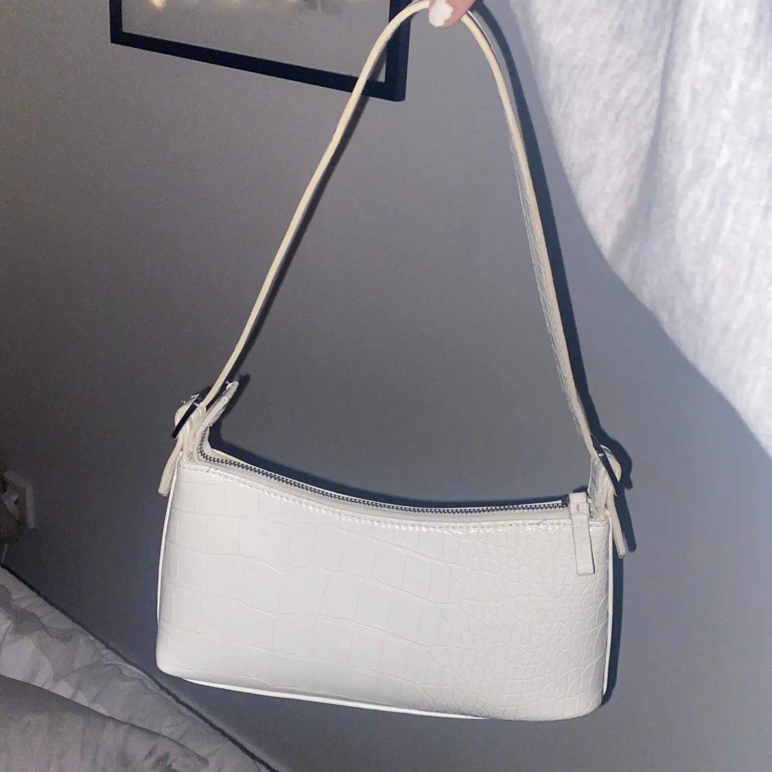 Vit väska🤍