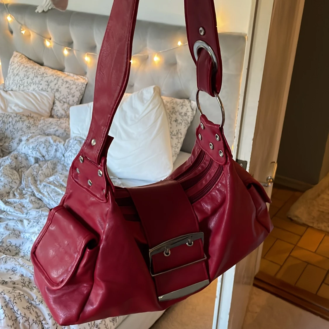 Skitsnygg vintage väska - 90