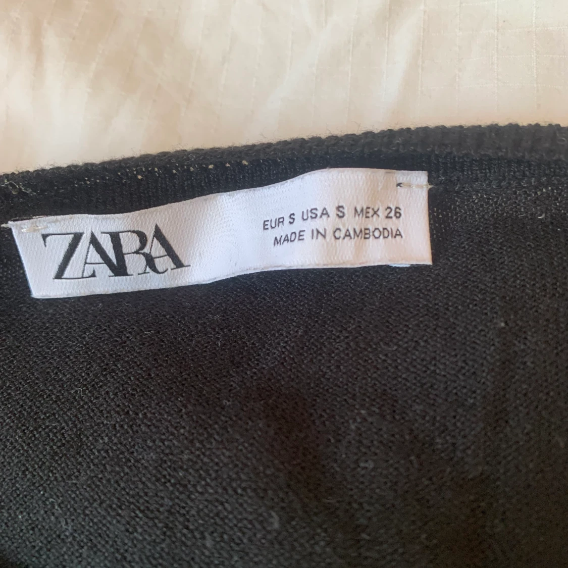 Trendig randig tröja - 91