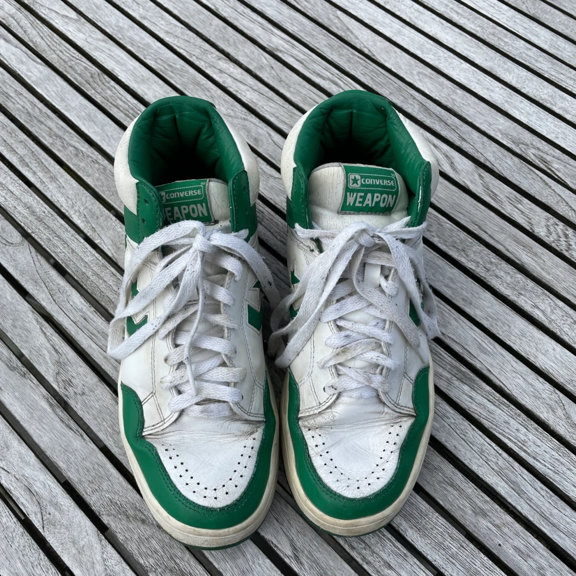 Converse Weapon 86 - 91