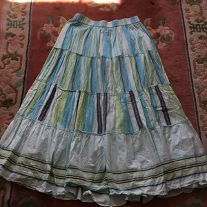 Summer kjol - I mycket bra skick och pasar xs- m