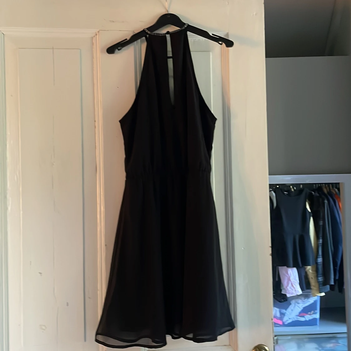 Super fin fest klänning stl XS - 90