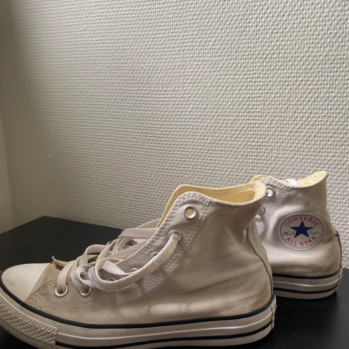 Converse Ljusgrå  - 90