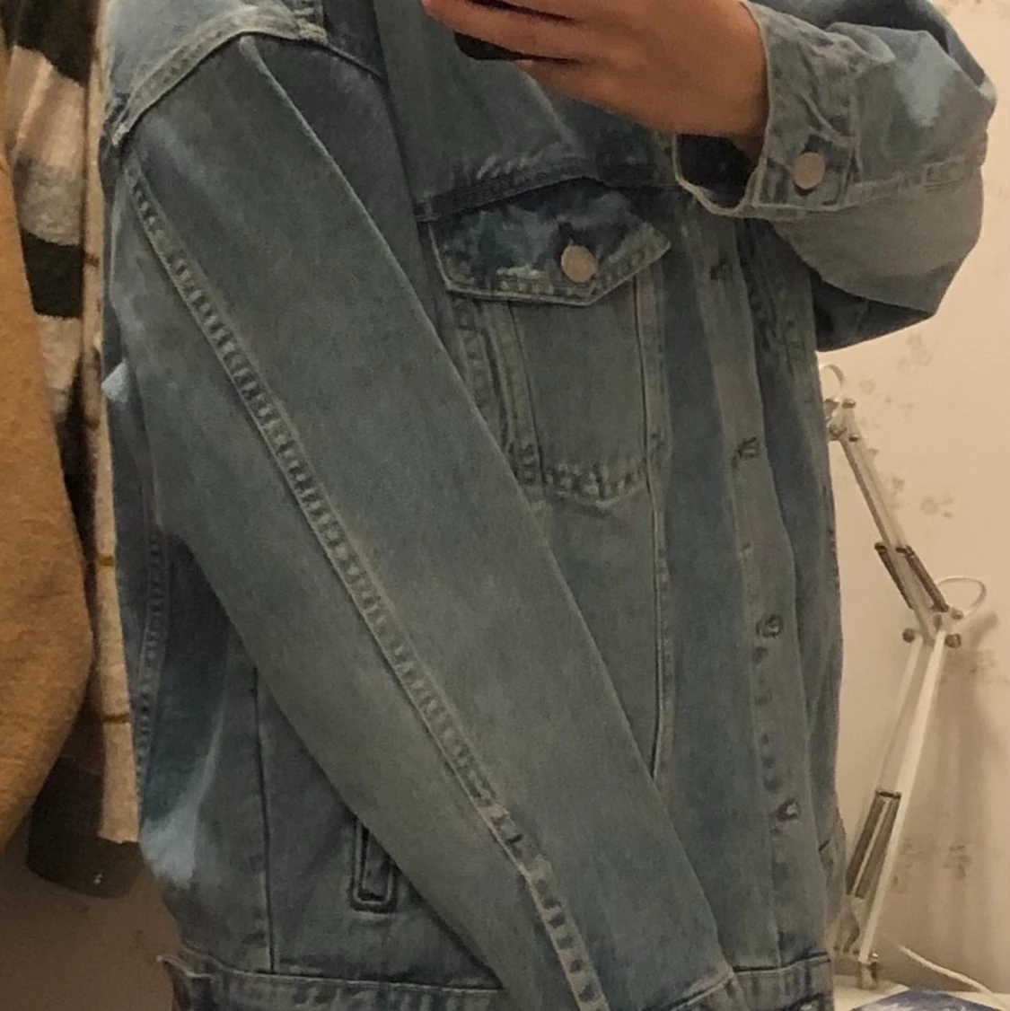 &DENIM Jeansjacka M - 90