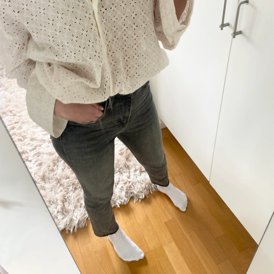 Jeans från Zara