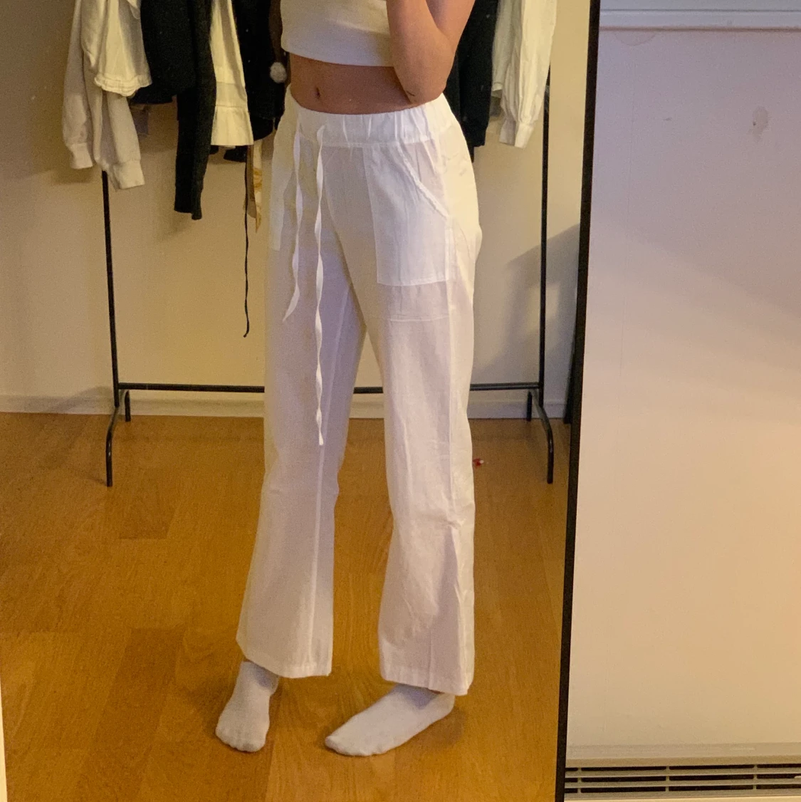 Linnebyxor  - 91