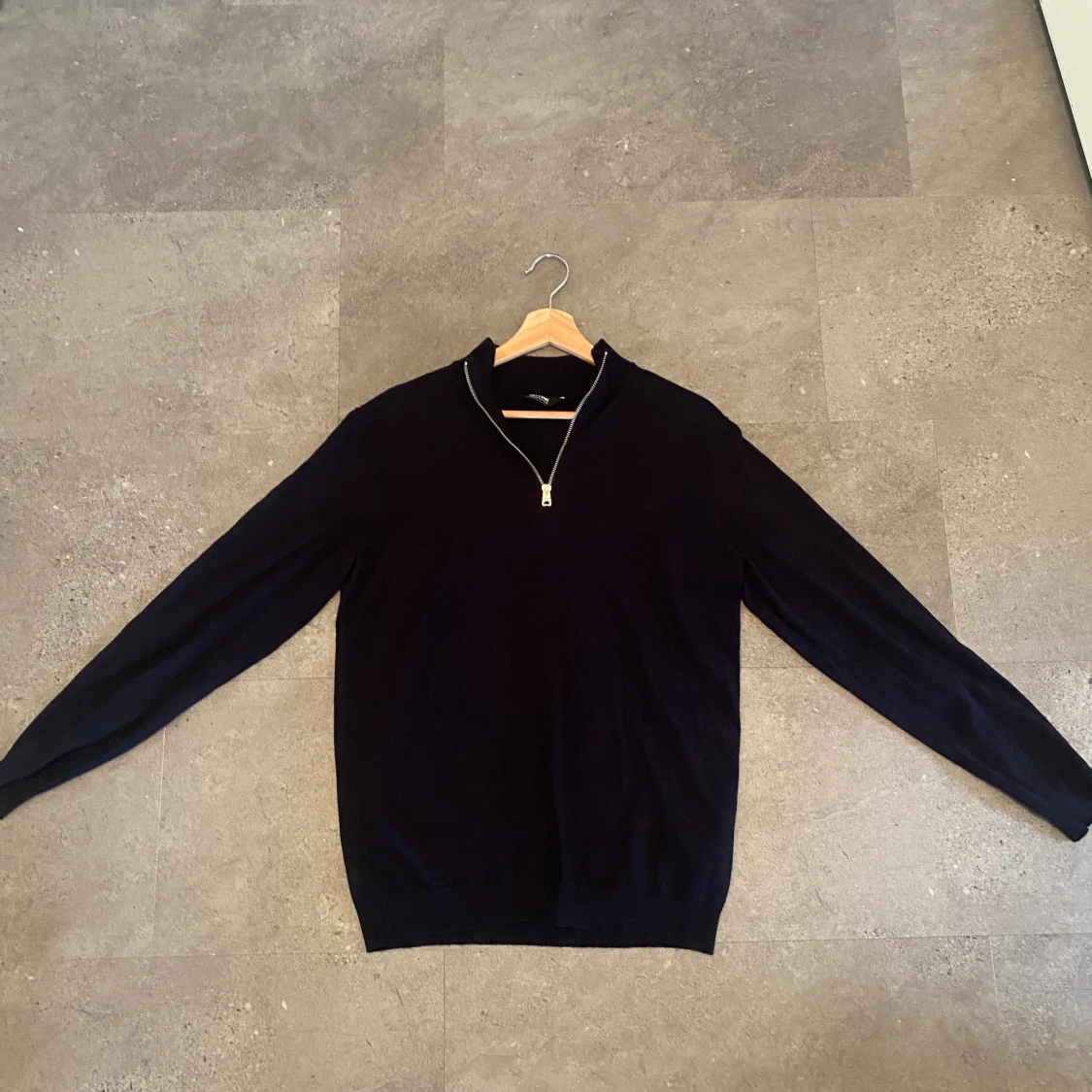 1/4 Zip tröja