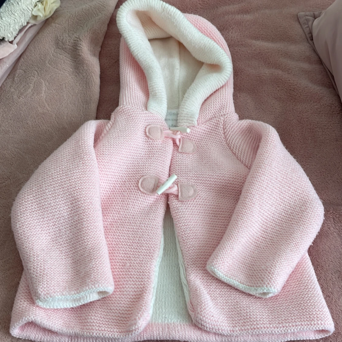 Baby cardigan 