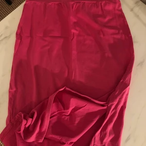 Kjol - Kjol med slits