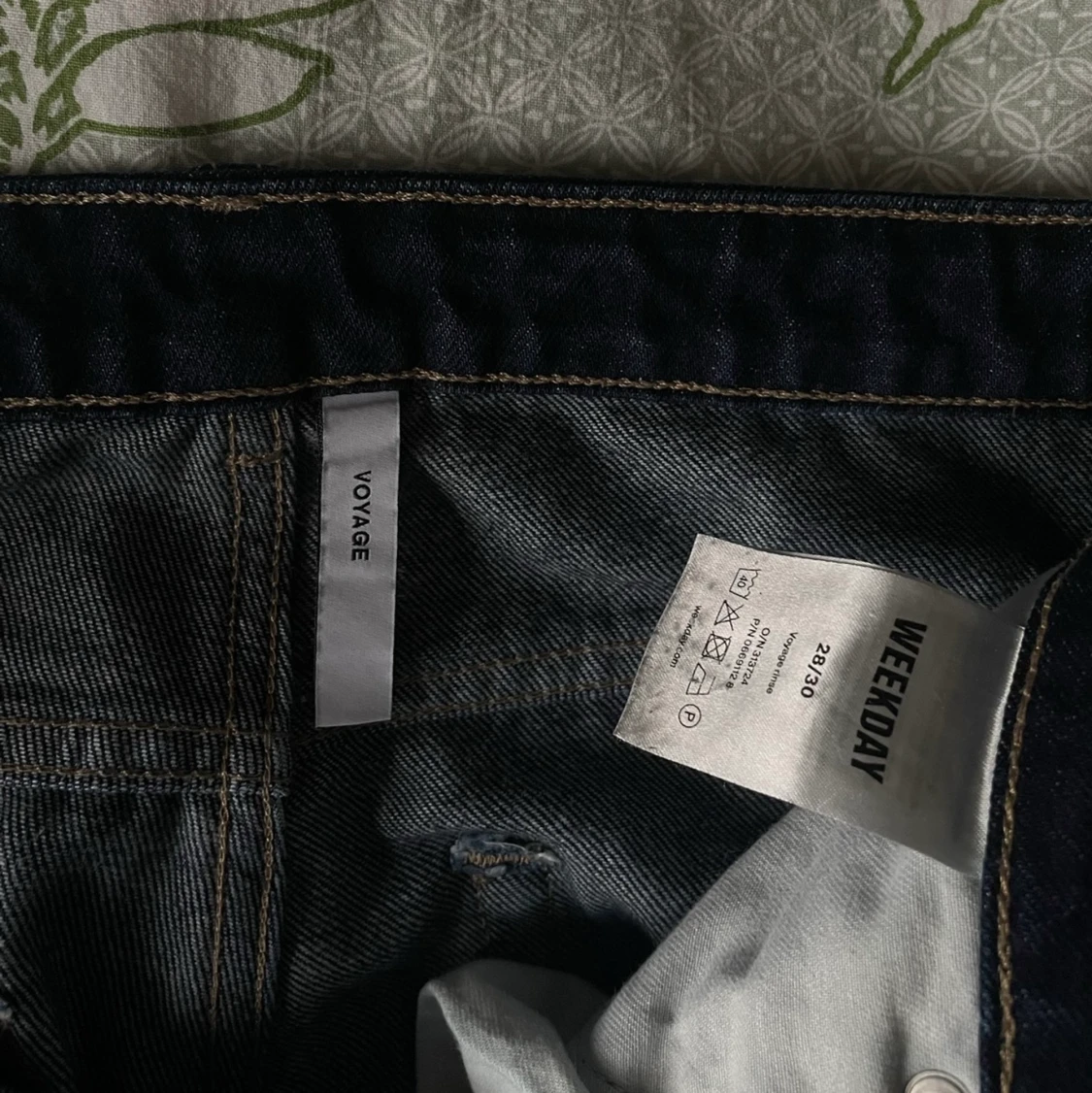 Voyage jeans weekday  - 90