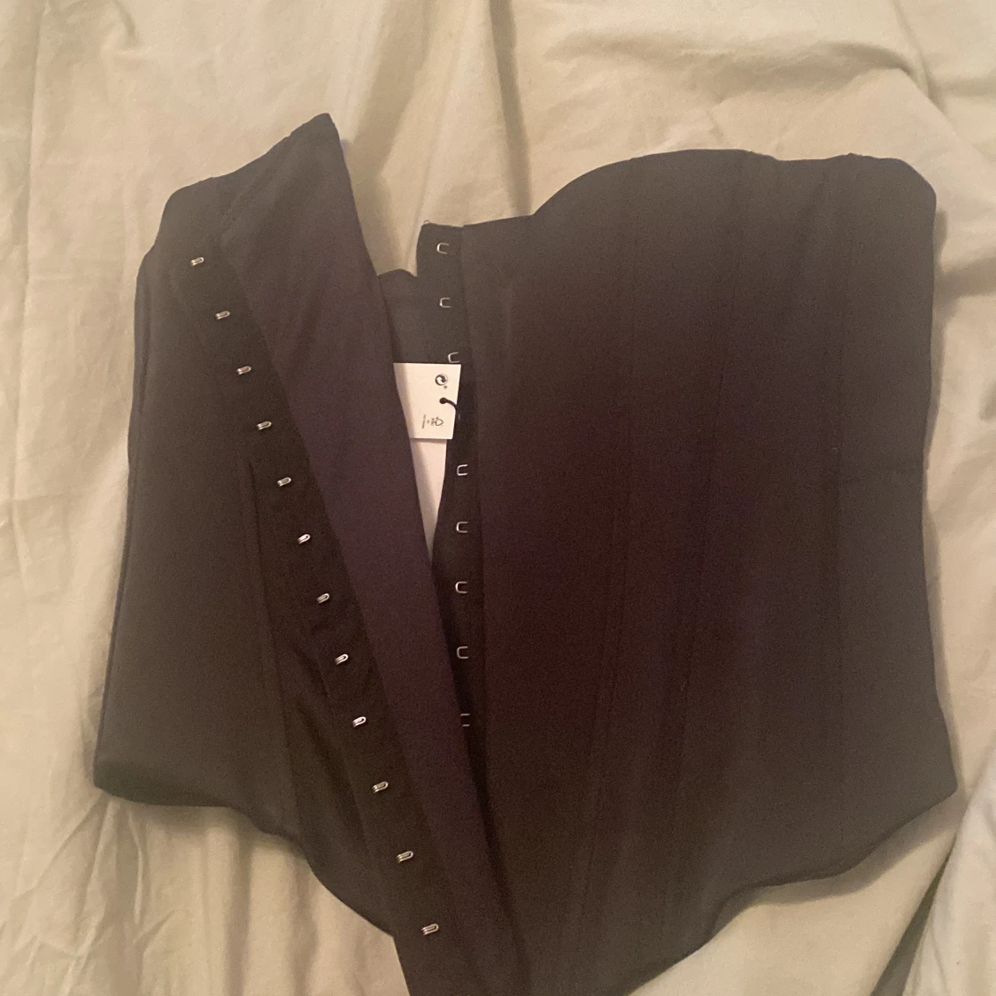 Zara korsett topp - 90