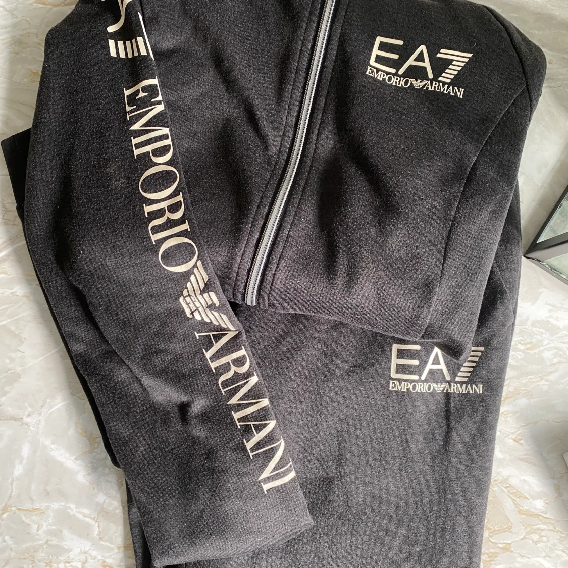 EA7 dress 