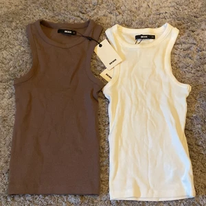 Bikbok linnen - Helt nya linnen från bikbok som jag glömde skicka tillbaka💓 original pris 129 kr, köp båda för 140💓 dom är mer som xxs 