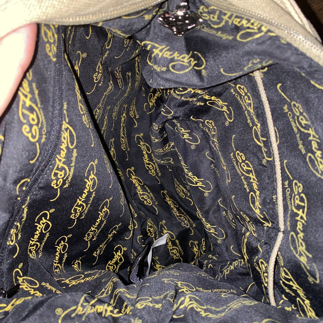 Ed hardy väska - 91