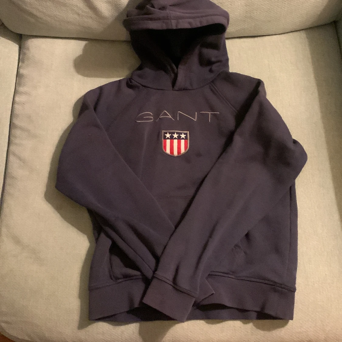 Gant hoodie 