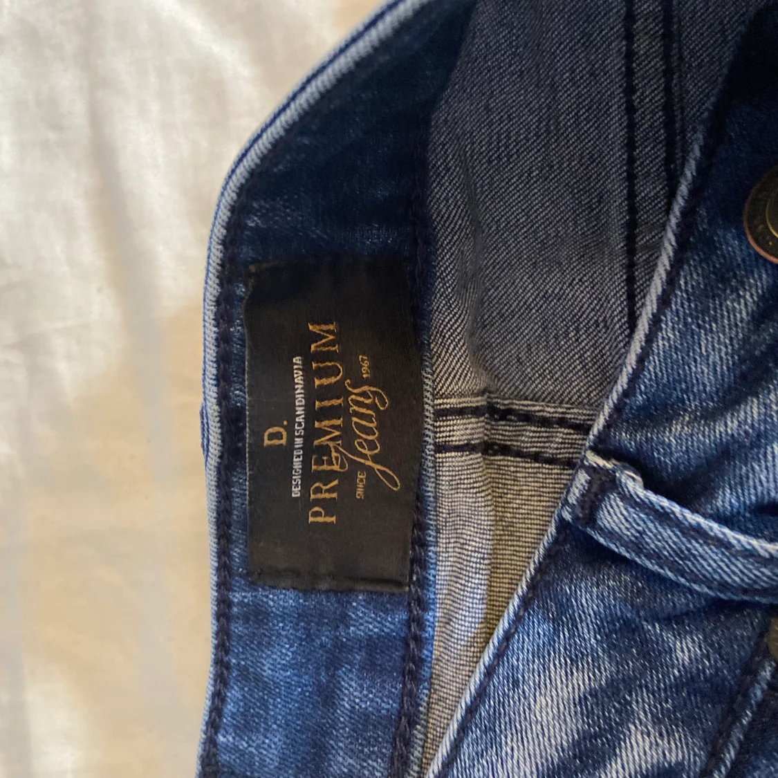 Herr jeans i stl 29-32 - 91