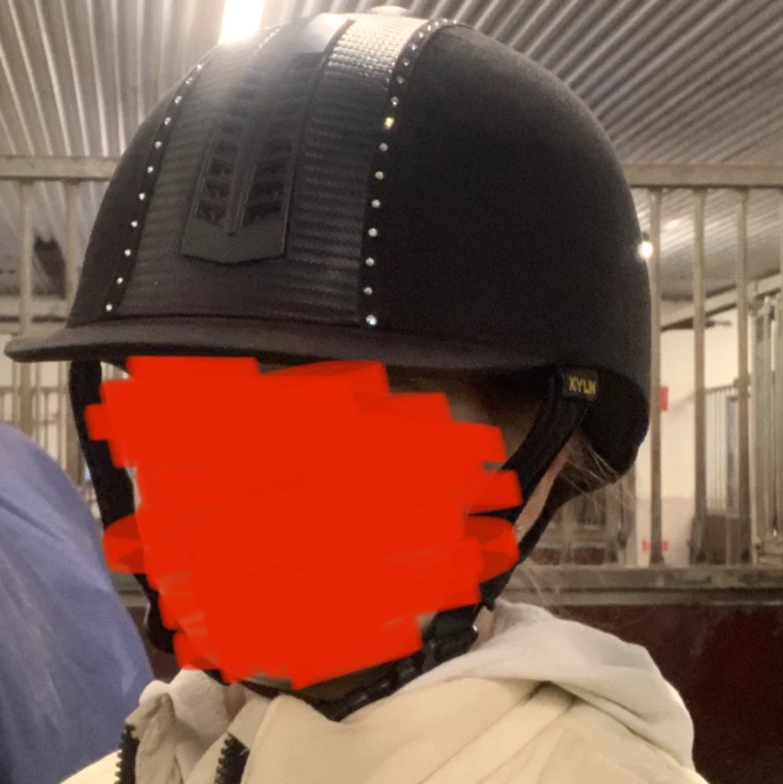 Hjälm till salu!🫶🏼❤️