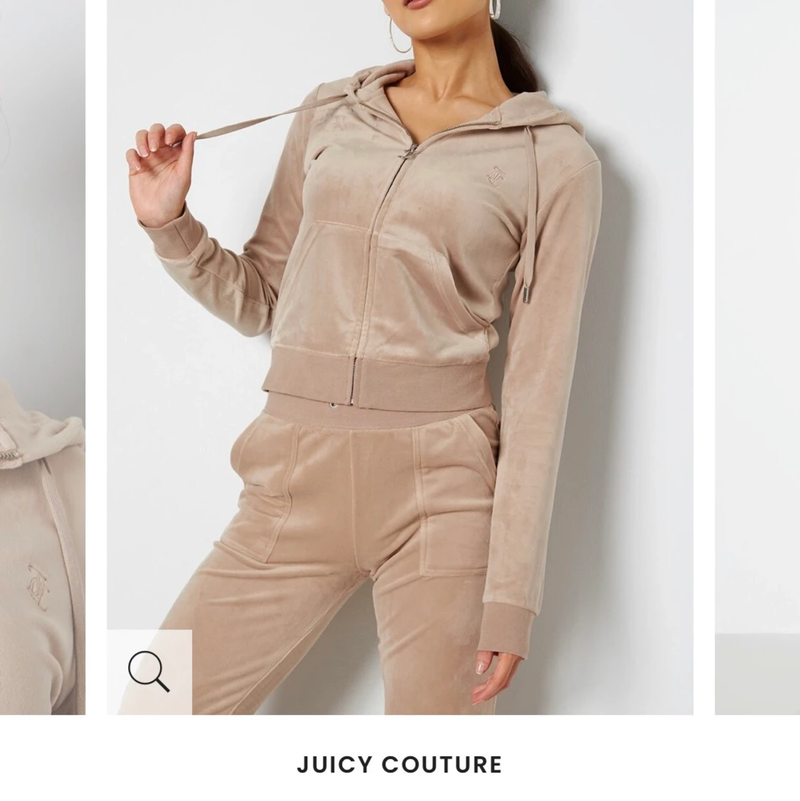 Juicy det beige  - 90