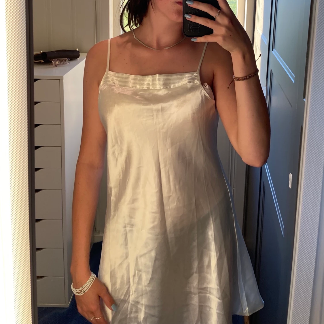 Klänning strl S/M  - 90