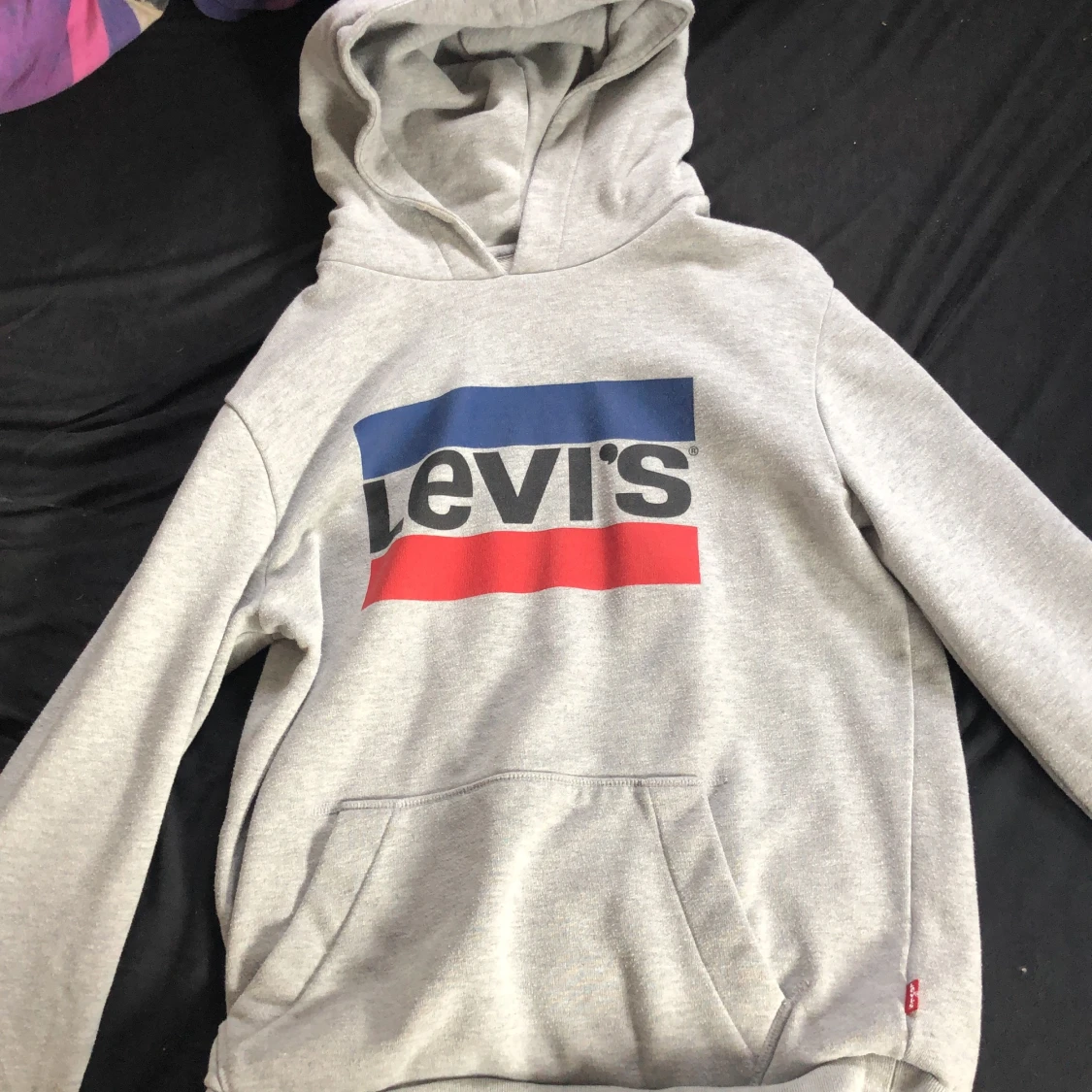 Levis hoodie bra skick