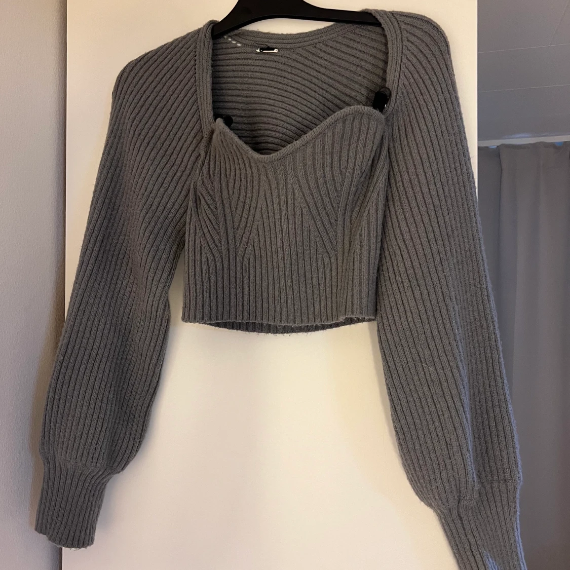 två delad topp - 90