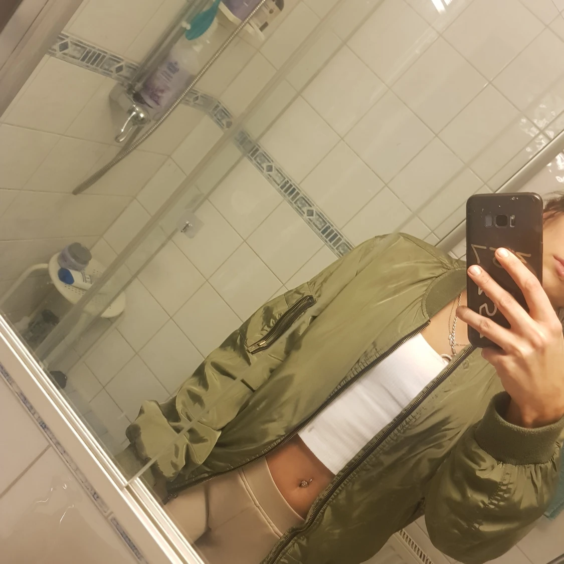 Lager 157 bomber jacka - 90